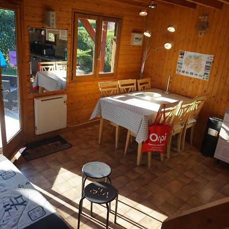 Chalet Avec Piscine Chauffee, Tennis Et Jardin Clos, A 1700M De La Plage De Cabourg - Fr-1-465-22 Εξωτερικό φωτογραφία