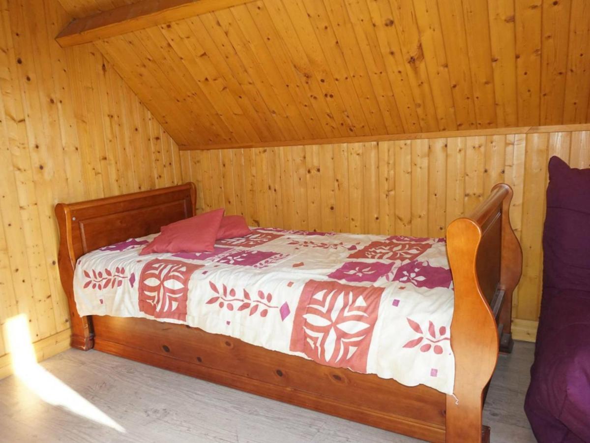 Chalet Avec Piscine Chauffee, Tennis Et Jardin Clos, A 1700M De La Plage De Cabourg - Fr-1-465-22 Εξωτερικό φωτογραφία